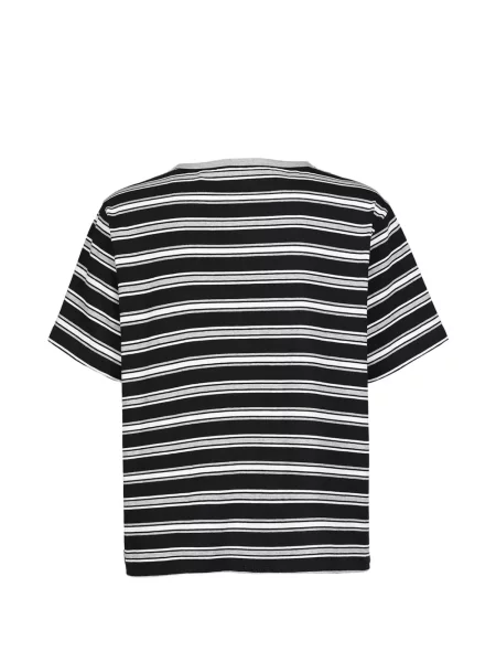 Stras tricou We11done negru