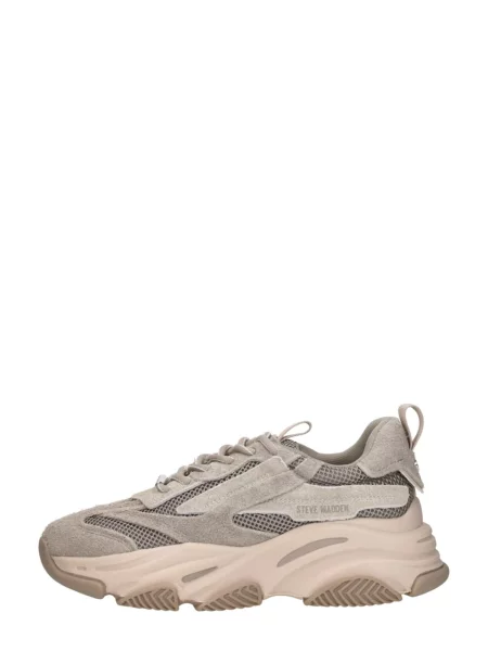 Sneakerși Steve Madden gri