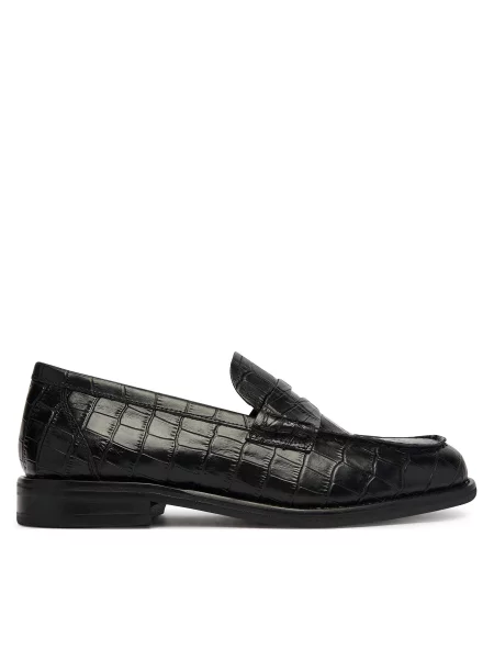 Loaferice Vagabond Shoemakers Linn crna