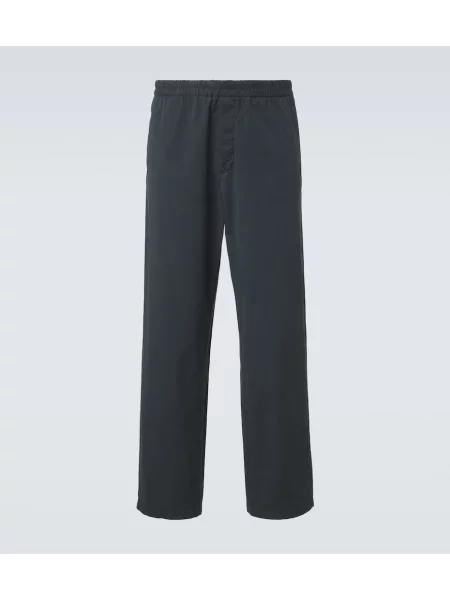 Pantaloni The Row verde