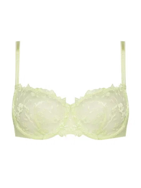 Nedrček s kostjo Guess zelena