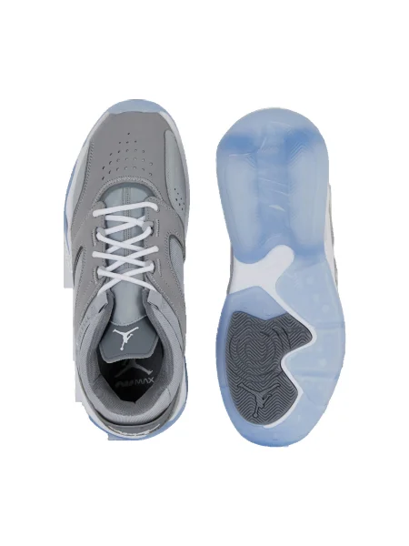 Pantofi Nike gri