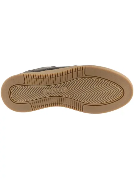 Pantofi Skechers maro