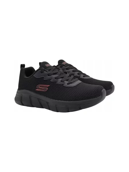 Pantofi Skechers roșu