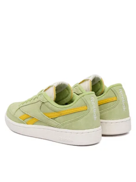 Reebok Laisvalaikio batai SS-CLUB C GROUNDS 70 žalia
