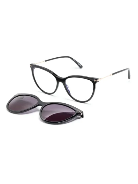 Ochelari de soare Tom Ford Eyewear negru