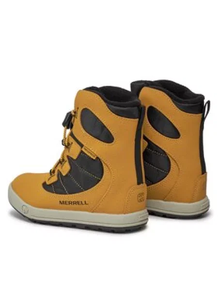 Merrell Čizme za snijeg Snow Bank Wtrpf smeđa