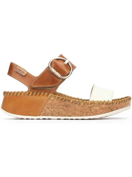 Pantofi Pikolinos alb