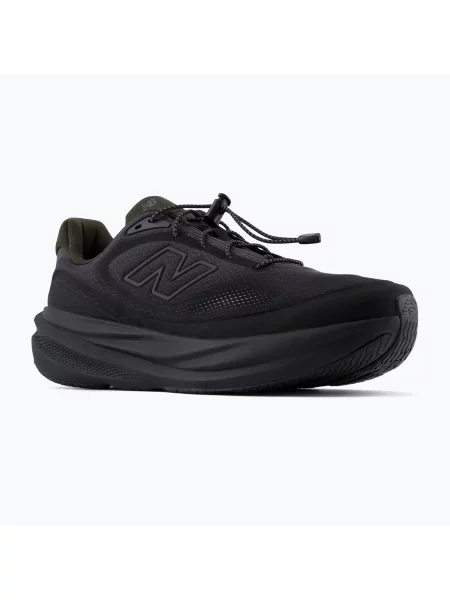 Încălțăminte de alergare pentru bărbați New Balance black/black cement negru