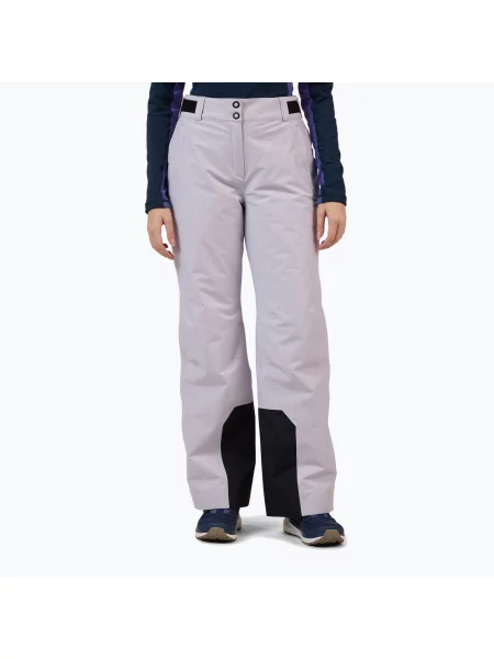 Pantaloni de schi pentru femei Rossignol Insulated galactic lilac
