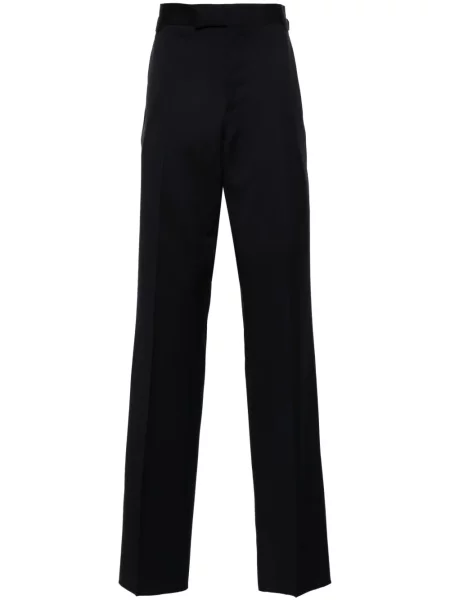 Kalhoty Vivienne Westwood modré