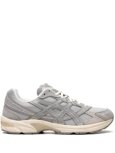 Sneakerși Asics gri