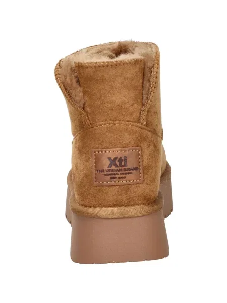 Pantofi Xti bej
