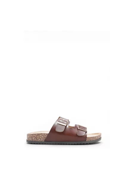 Pantofi La Modeuse maro