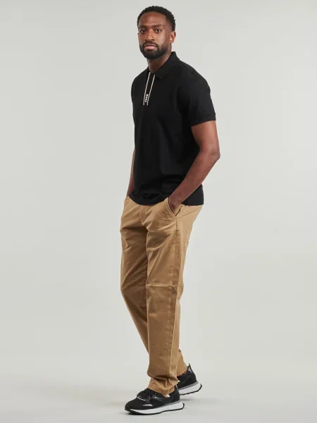 Polo Boss negru