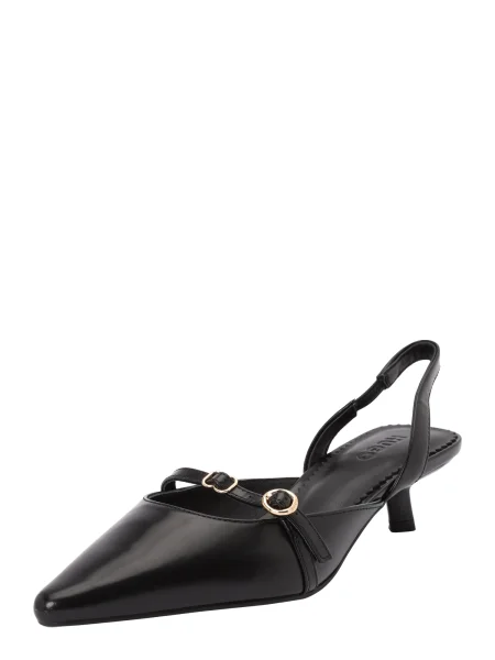 HUGO Pumps Seleny' negru