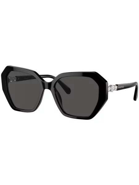 Ceas Swarovski negru