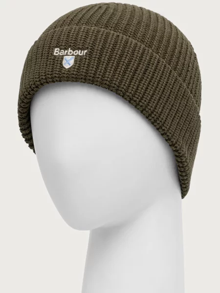 Barbour шапка beanie