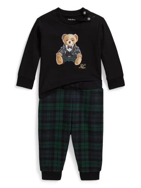 Детский спортивный костюм Polo Ralph Lauren