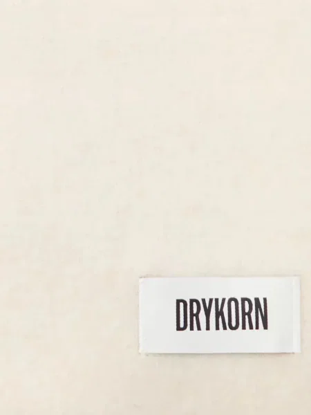 Fular Drykorn cu franjuri