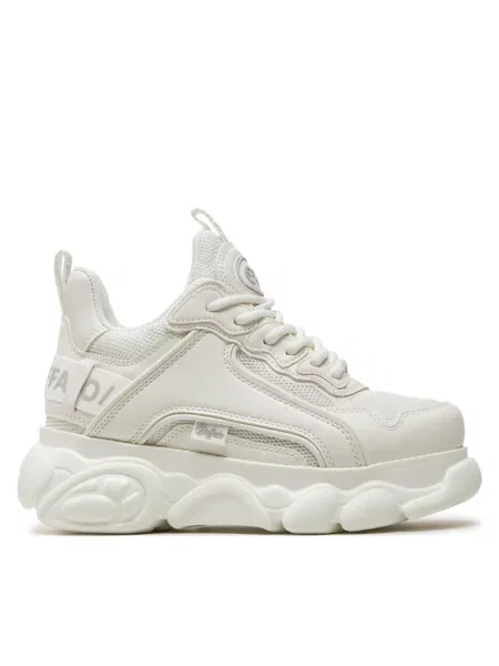 Buffalo Сникърси Cld Chai бял