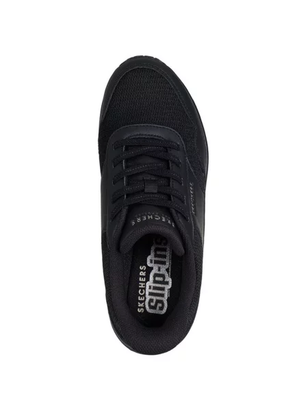 Tenisky Skechers čierna