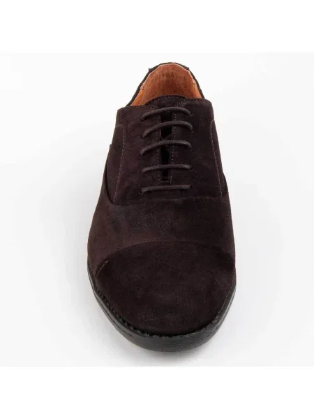 Pantofi Purapiel negru