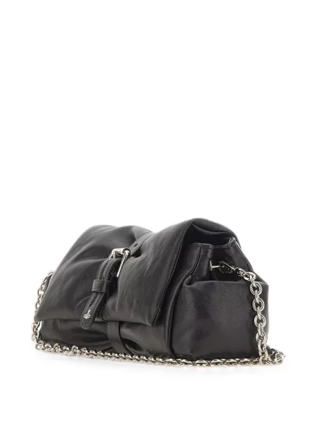 Geantă plic Vivienne Westwood negru