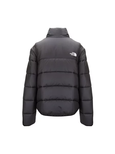 Kurtka puchowa The North Face czarna