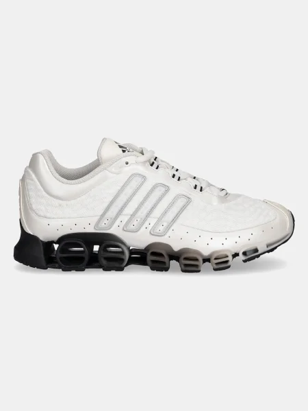 Αθλητικά adidas Originals Megaride άσπρο μαύρο
