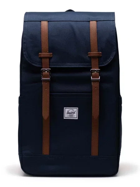 Nahrbtnik Herschel Retreat Backpack mornarsko modra