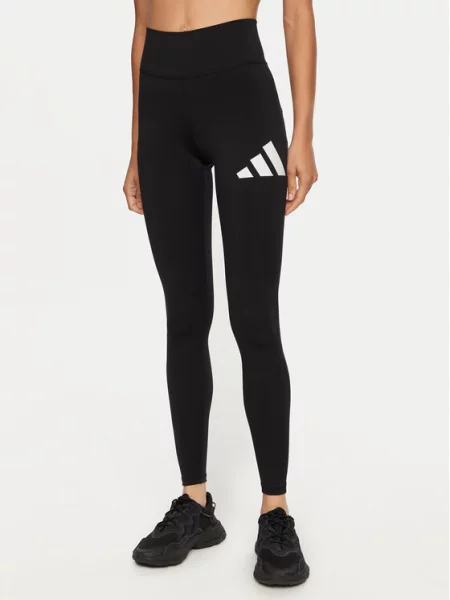 Leggings Adidas alb