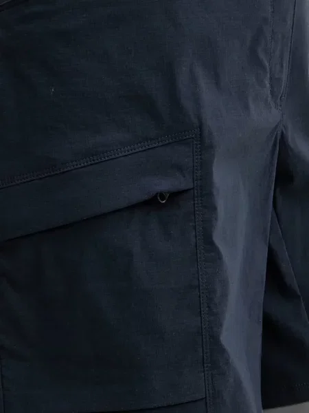 Pantaloni scurți cargo Helly Hansen albastru