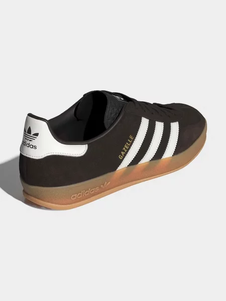 Замшевые кроссовки Adidas Originals
