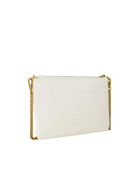 Portfel Pinko biały