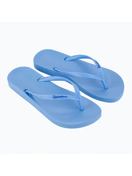 Papuci Ipanema albastru