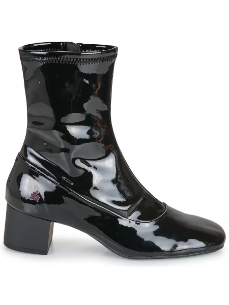 Pantofi Art negru