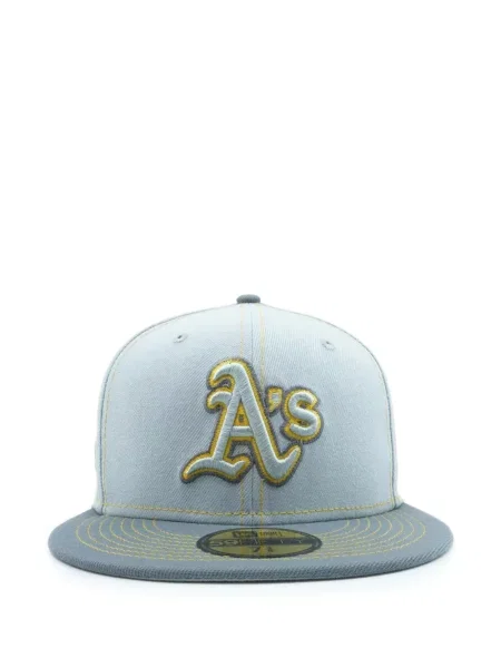 Šilterica New Era Cap s autogramom siva