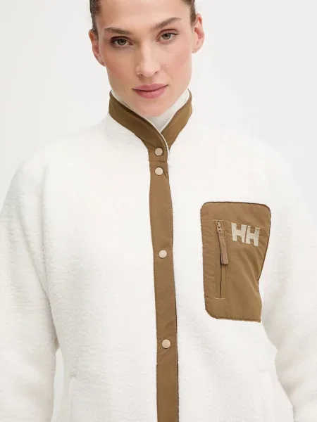 Флісова кофта Helly Hansen IMPERIAL однотонна білий