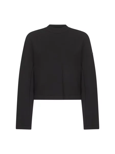 Top Moncler czarny