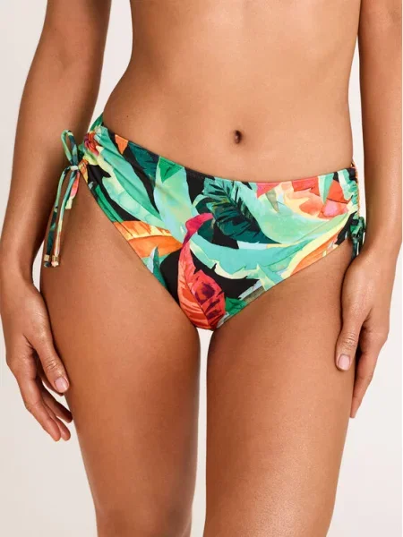 Selmark Bikini partea de jos Colorat