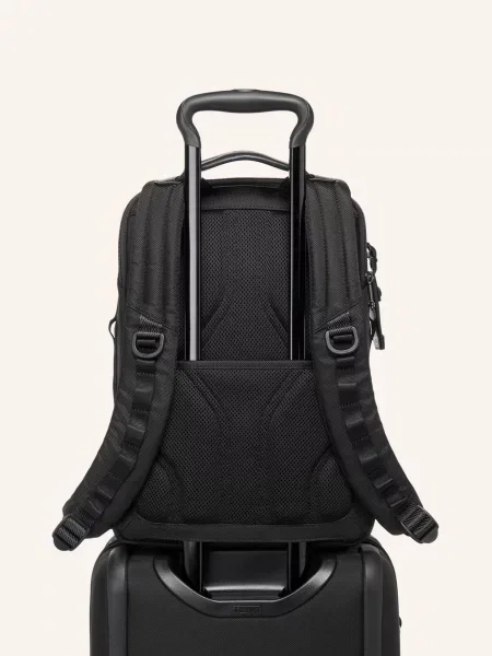 Tumi Alpha Bravo Batoh Dynamic S Přihrádkou Na Notebook černá