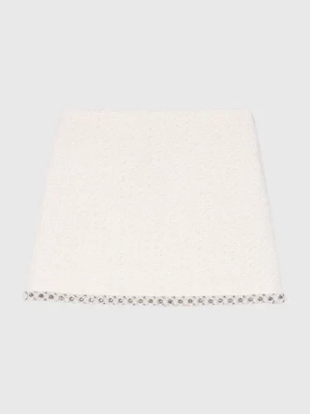 Спідниця Maje біла