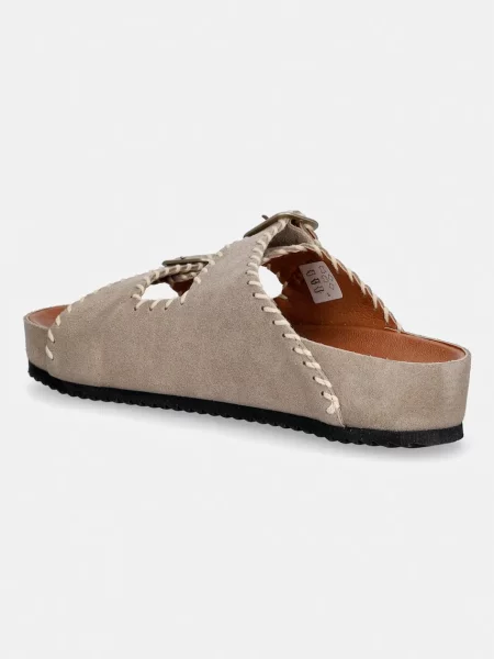 VERBENAS Papucs ELENA' bézs