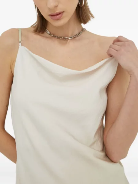 Rochie midi Samsøe Samsøe până la genunchi de costum