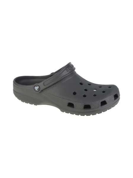 Félcipo Crocs szürke