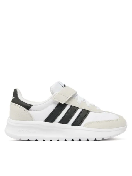 Adidas Сникърси Run Shoes Kids бял