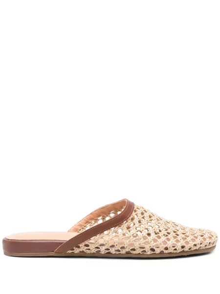 Papuci tip mules Ancient Greek Sandals
