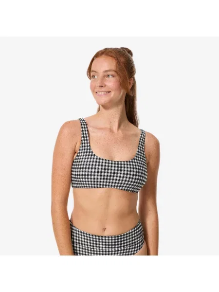 Top Decathlon czarny