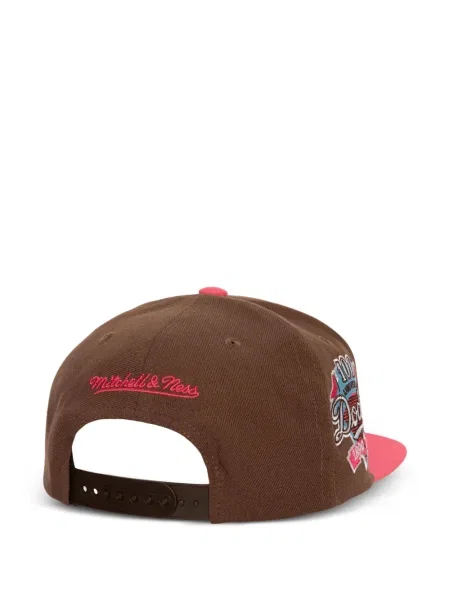 Șapcă Mitchell & Ness maro
